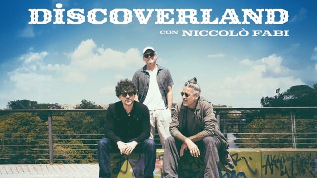 Niccolò Fabi e il duo Discoverland in concerto al Teatro del Fuoco di Foggia